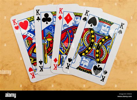 who are the 4 kings in a deck of cards|Who The Kings On Playing Cards Are Said To .